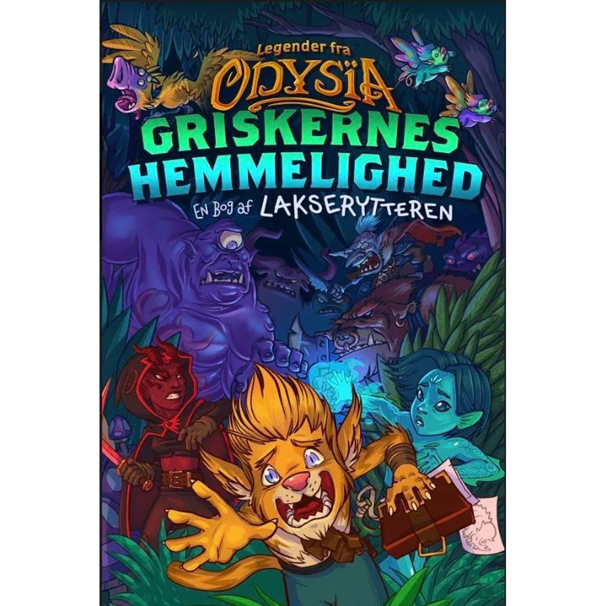 Griskernes hemmelighed