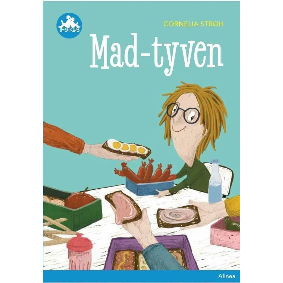 Mad-tyven, Blå Læseklub