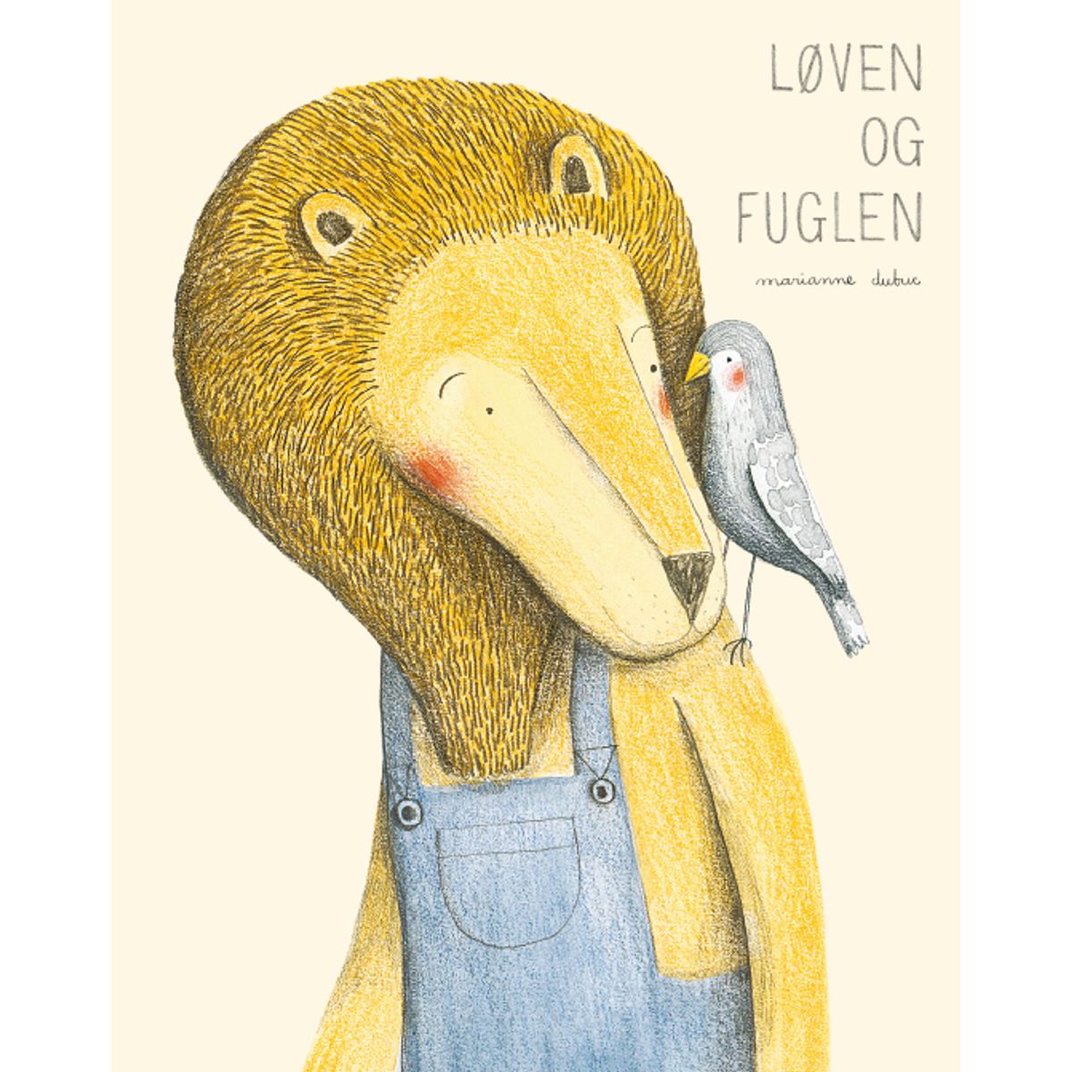 Løven og fuglen