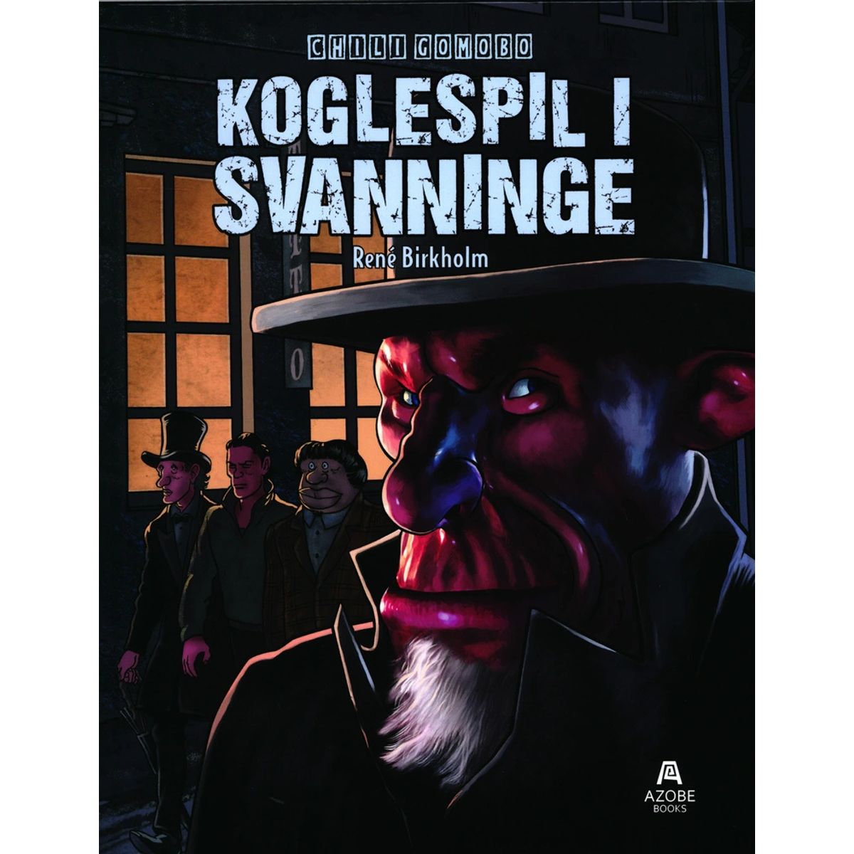 Koglespil i Svanninge