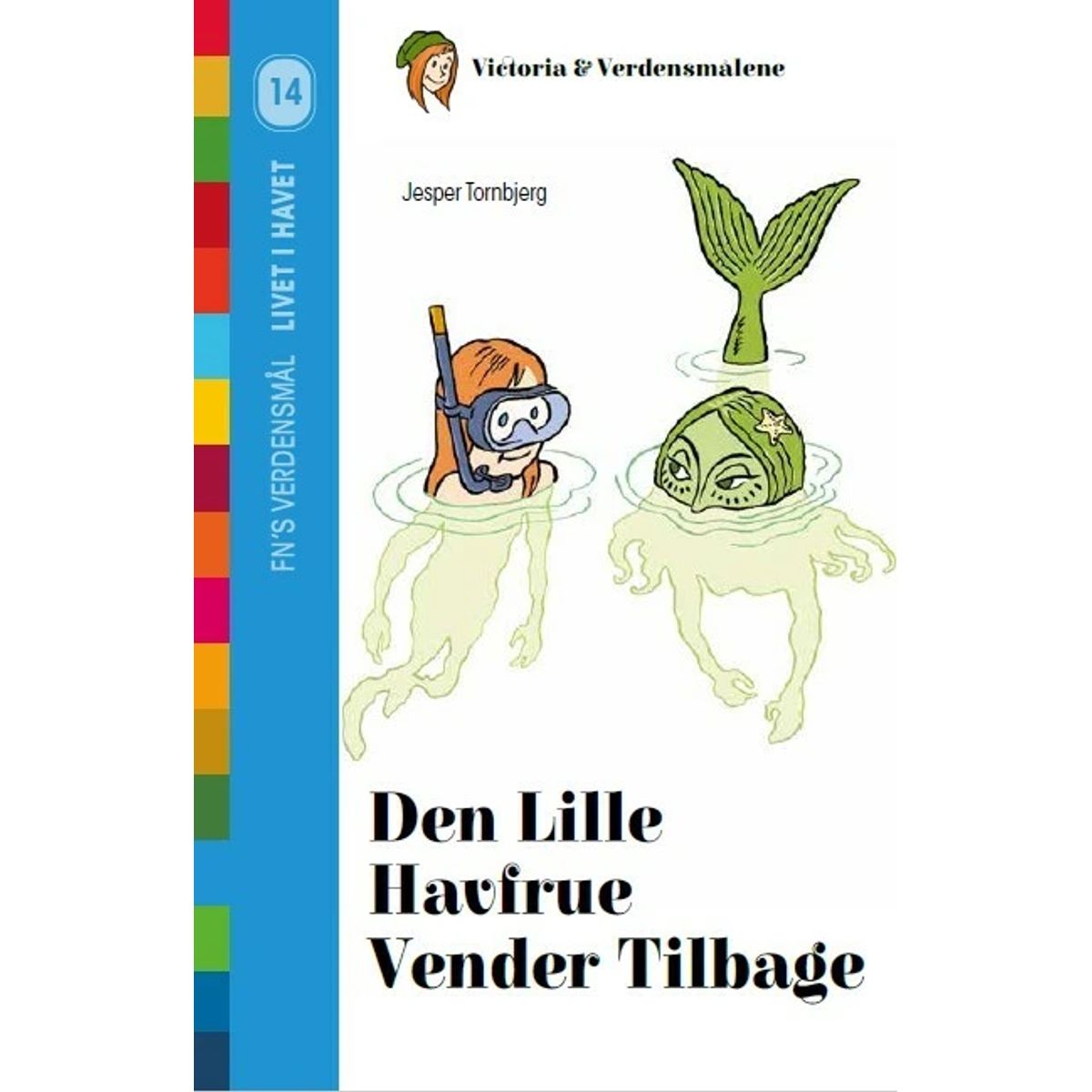 Den Lille Havfrue Vender Tilbage