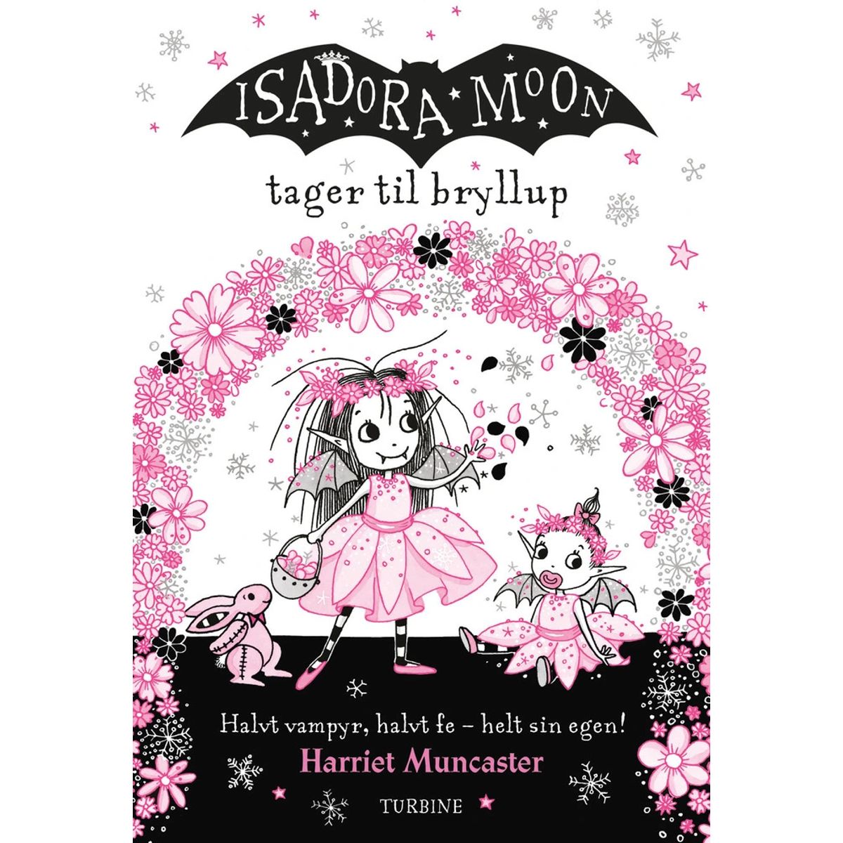 Isadora Moon tager til bryllup