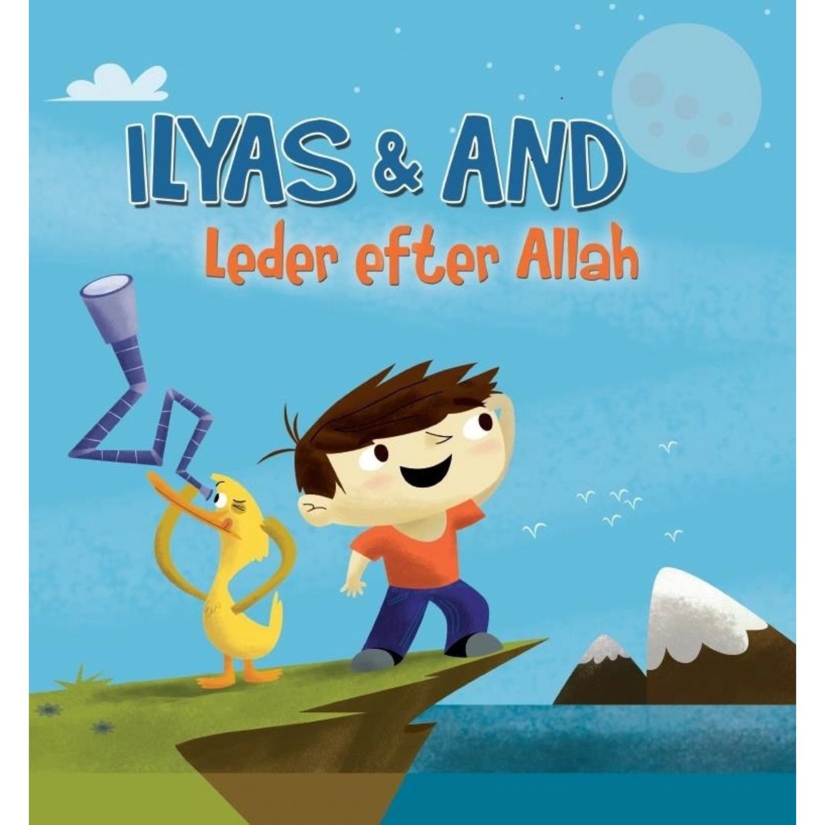 Ilyas & And leder efter Allah