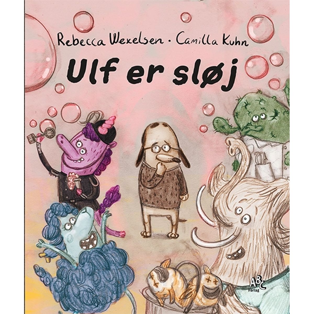 Ulf er sløj