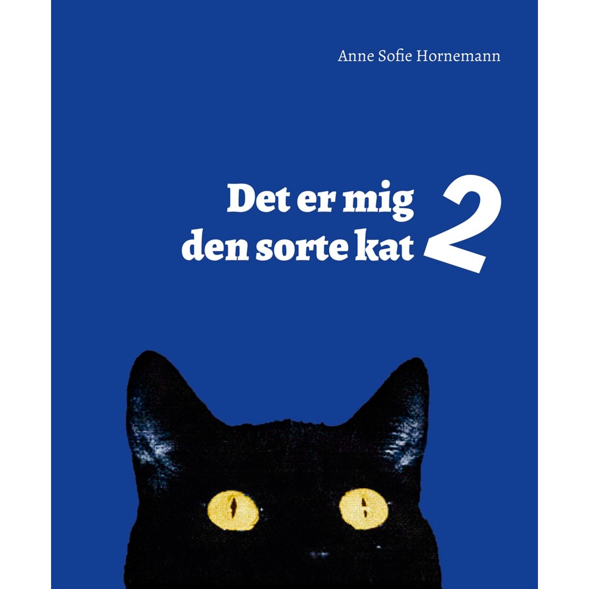 Det er mig den sorte kat 2