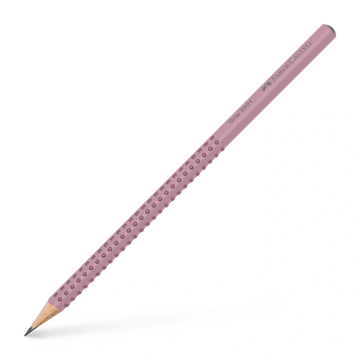 Blyant grip 2001 Faber-Castell rose