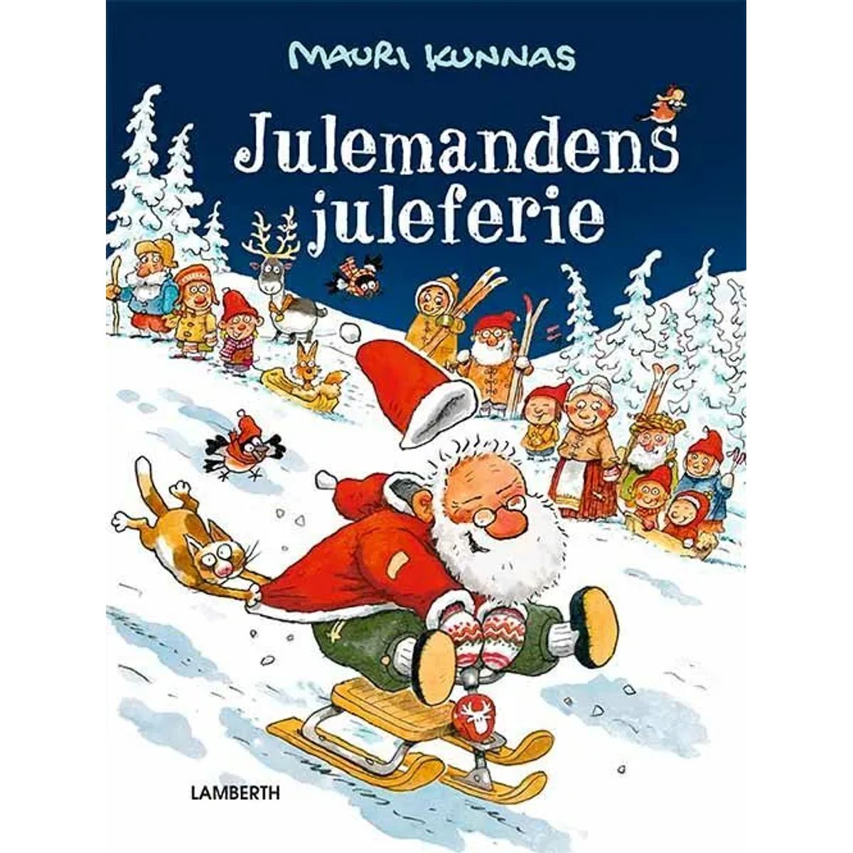 Julemandens juleferie