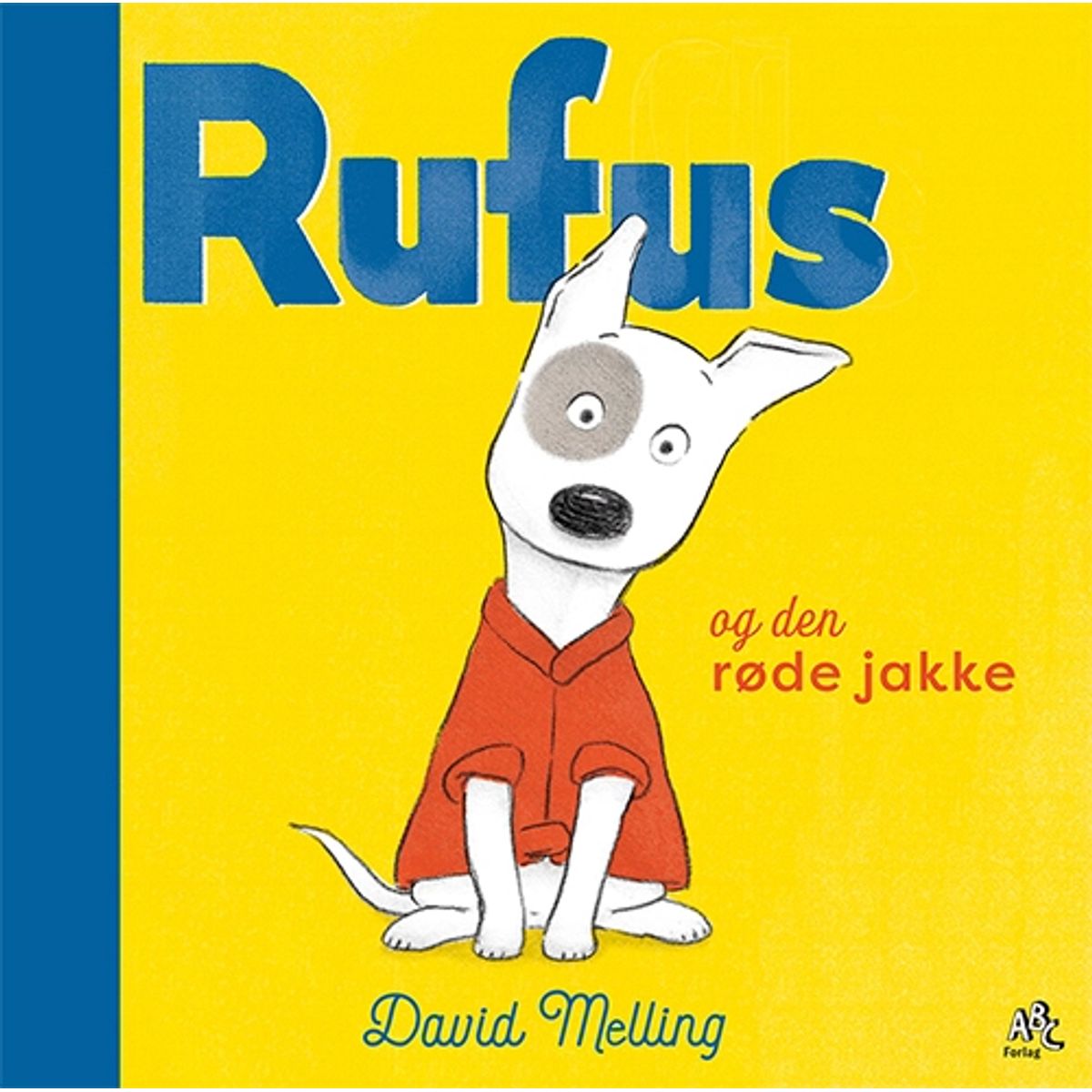 Rufus og den røde jakke