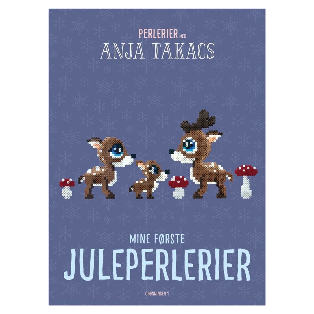 Mine første juleperlerier