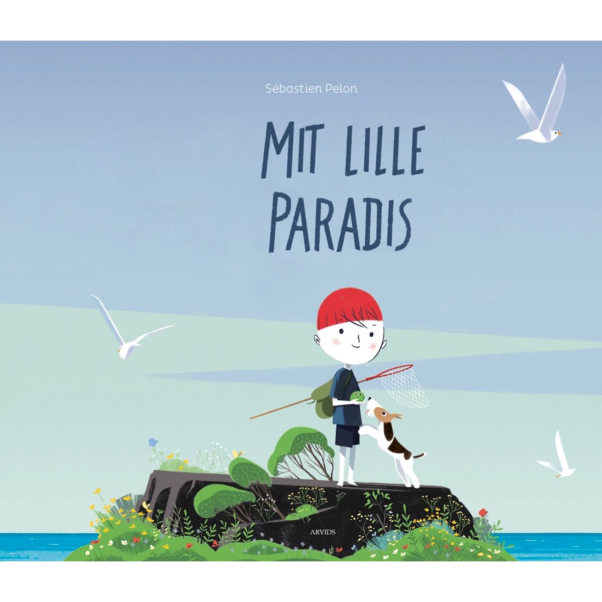 Mit lille paradis