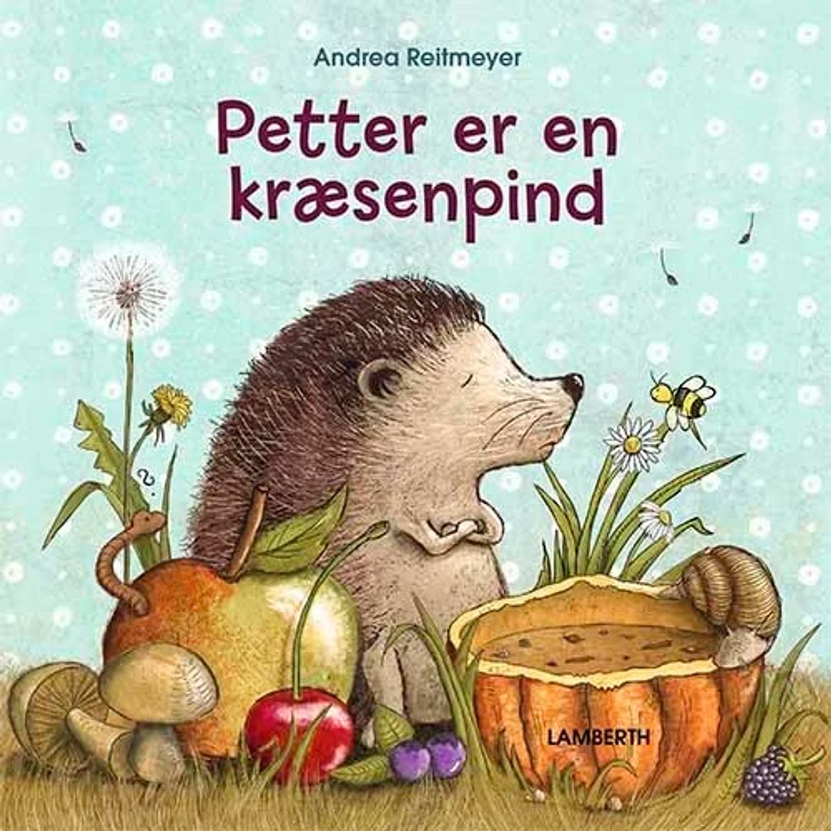 Petter er en kræsenpind