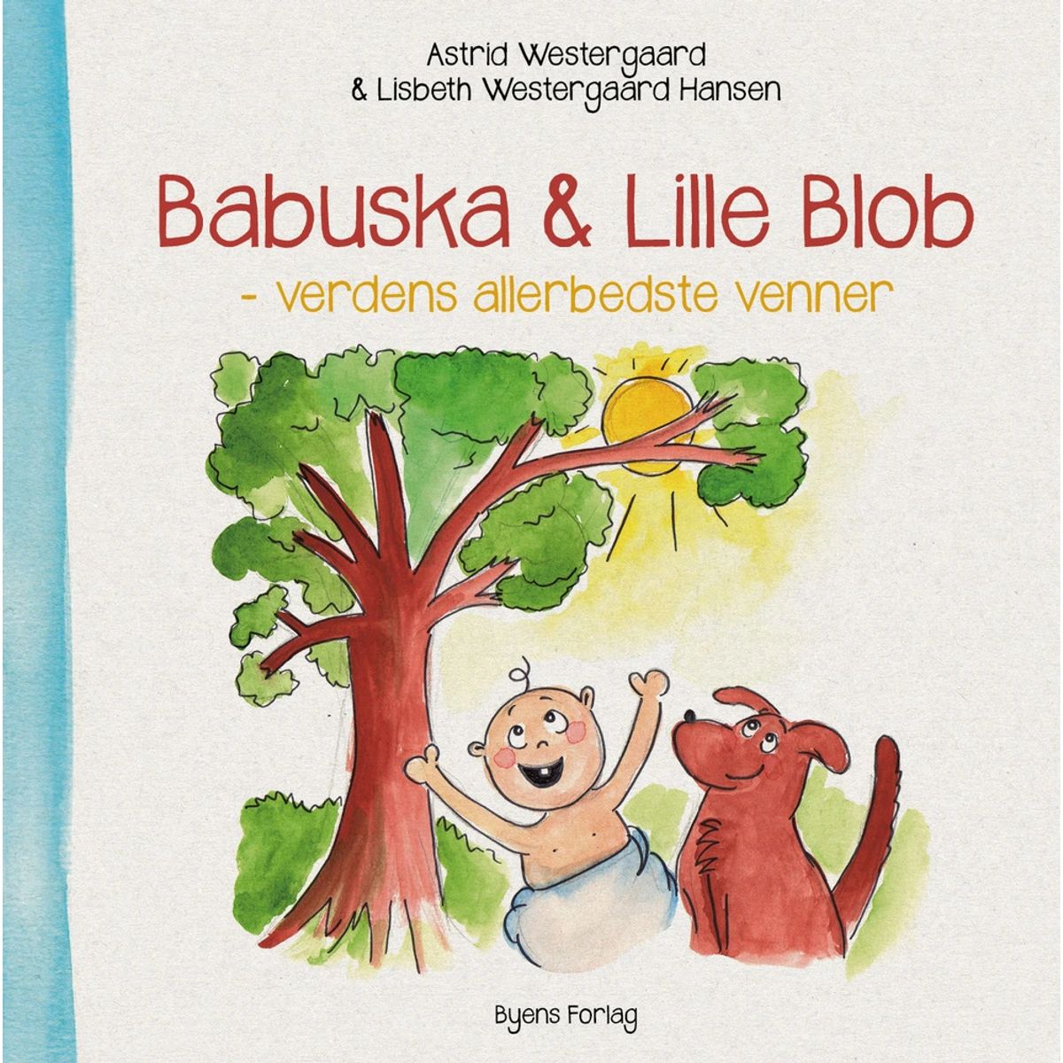 Babuska & Lille Blob