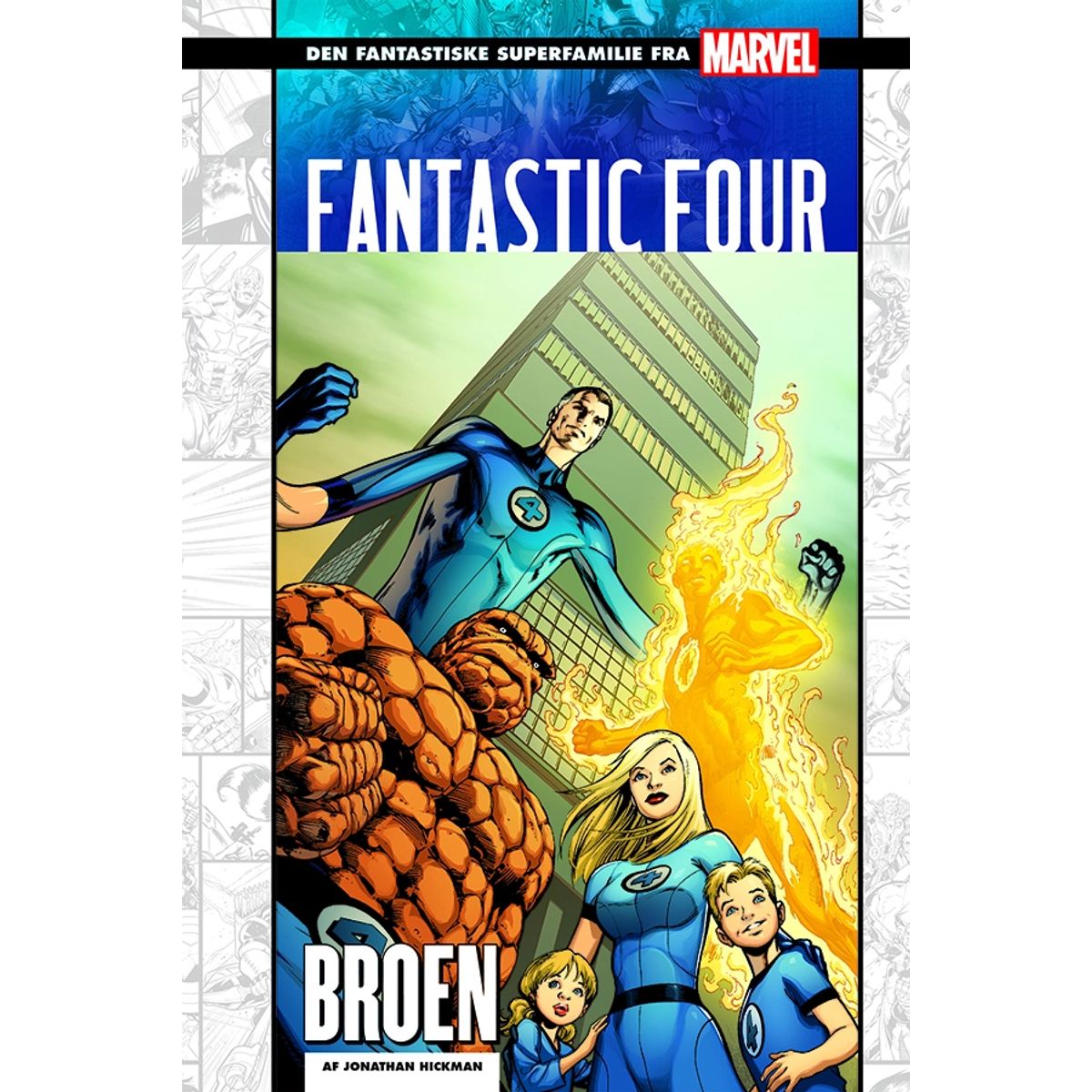 Fantastic Four 1