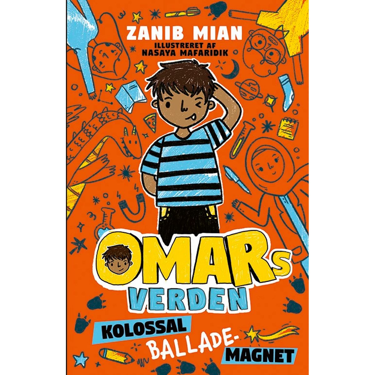 Omars verden 1: Kolossal ballademagnet