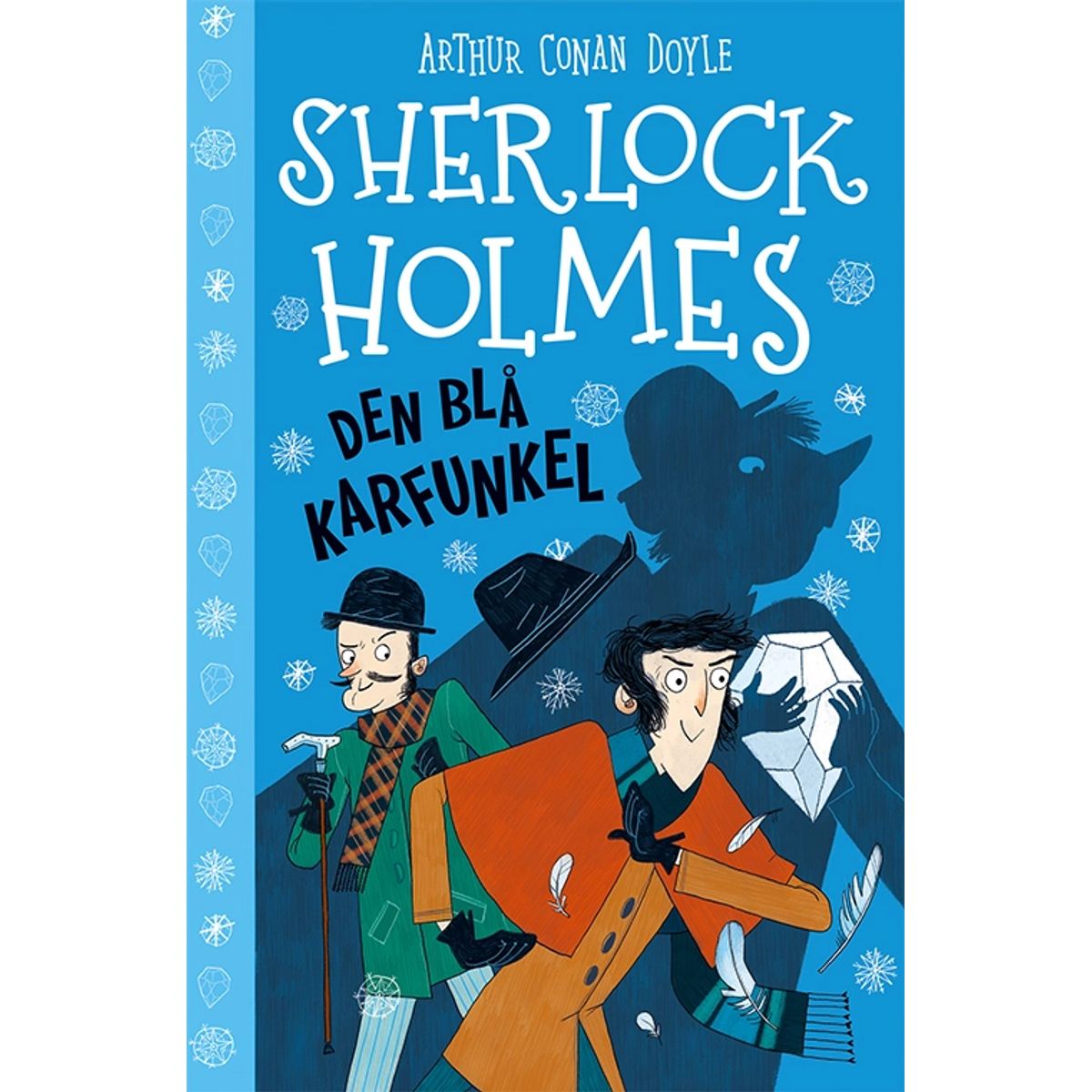 Sherlock Holmes 3: Den Blå Karfunkel