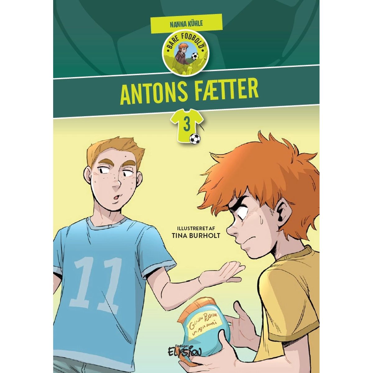 Antons fætter