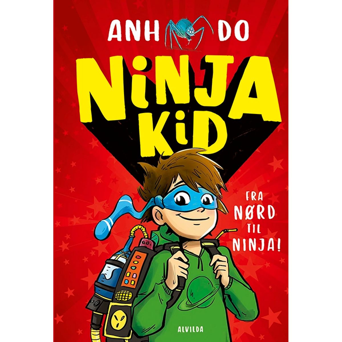 Ninja Kid 1: Fra nørd til ninja