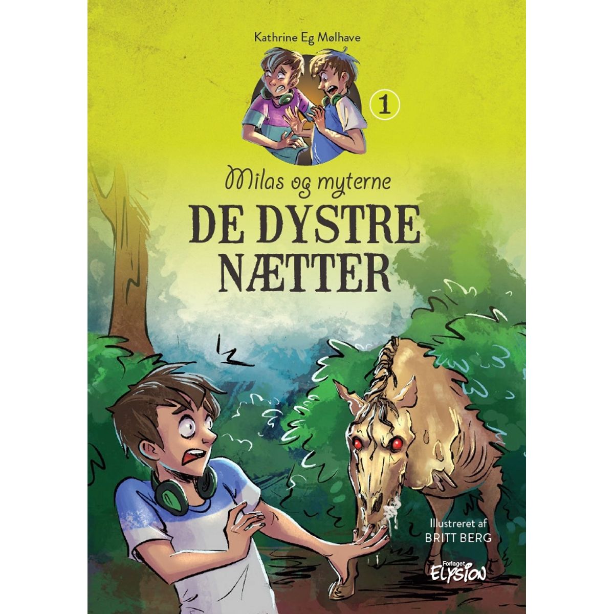 De dystre nætter