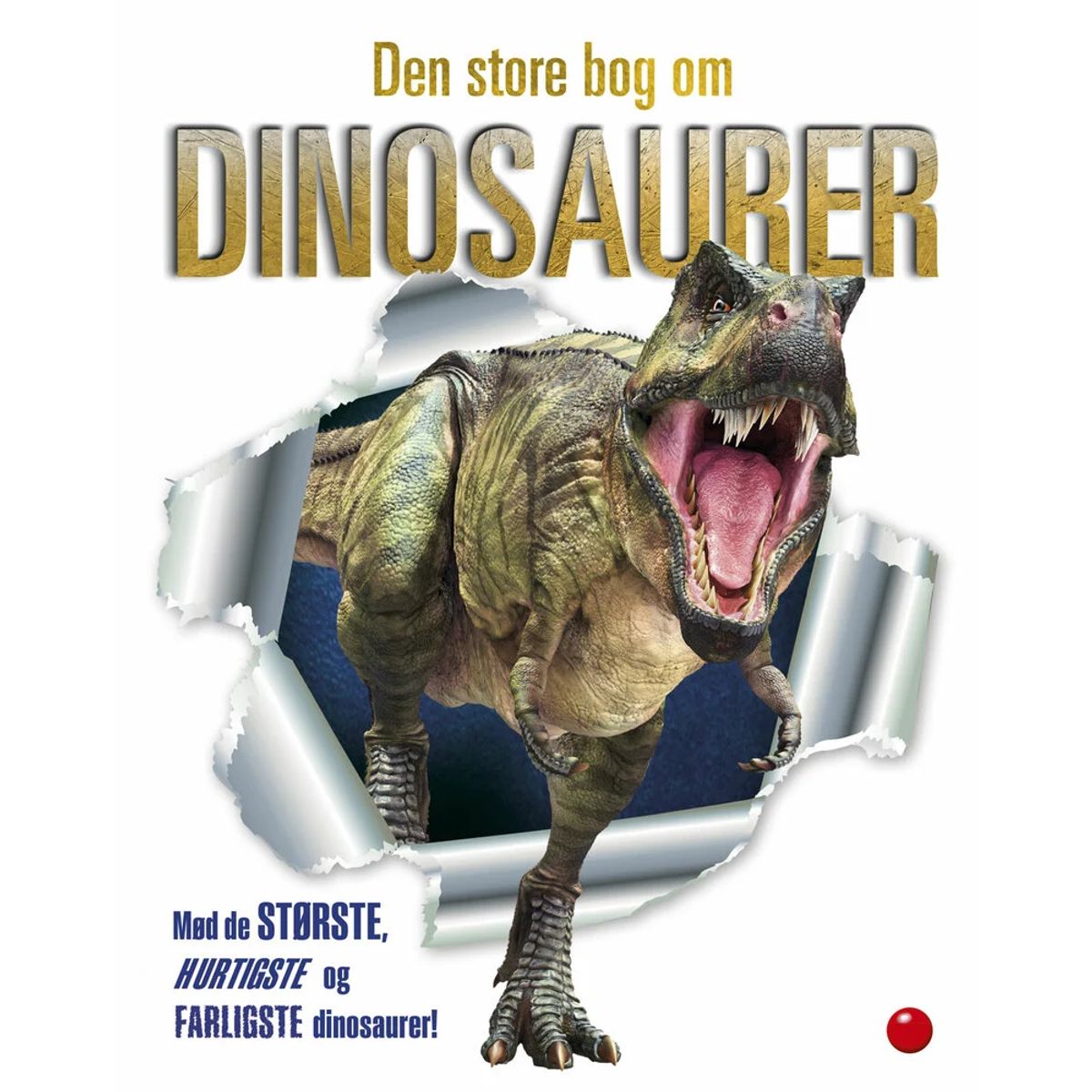 Den store bog om dinosaurer