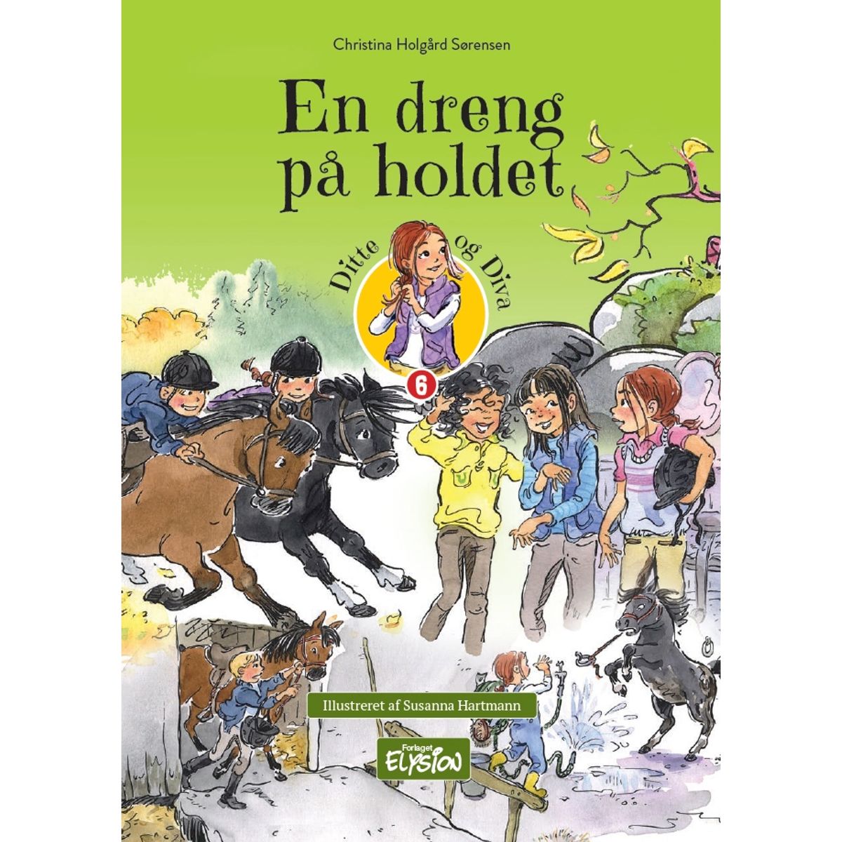 En dreng på holdet