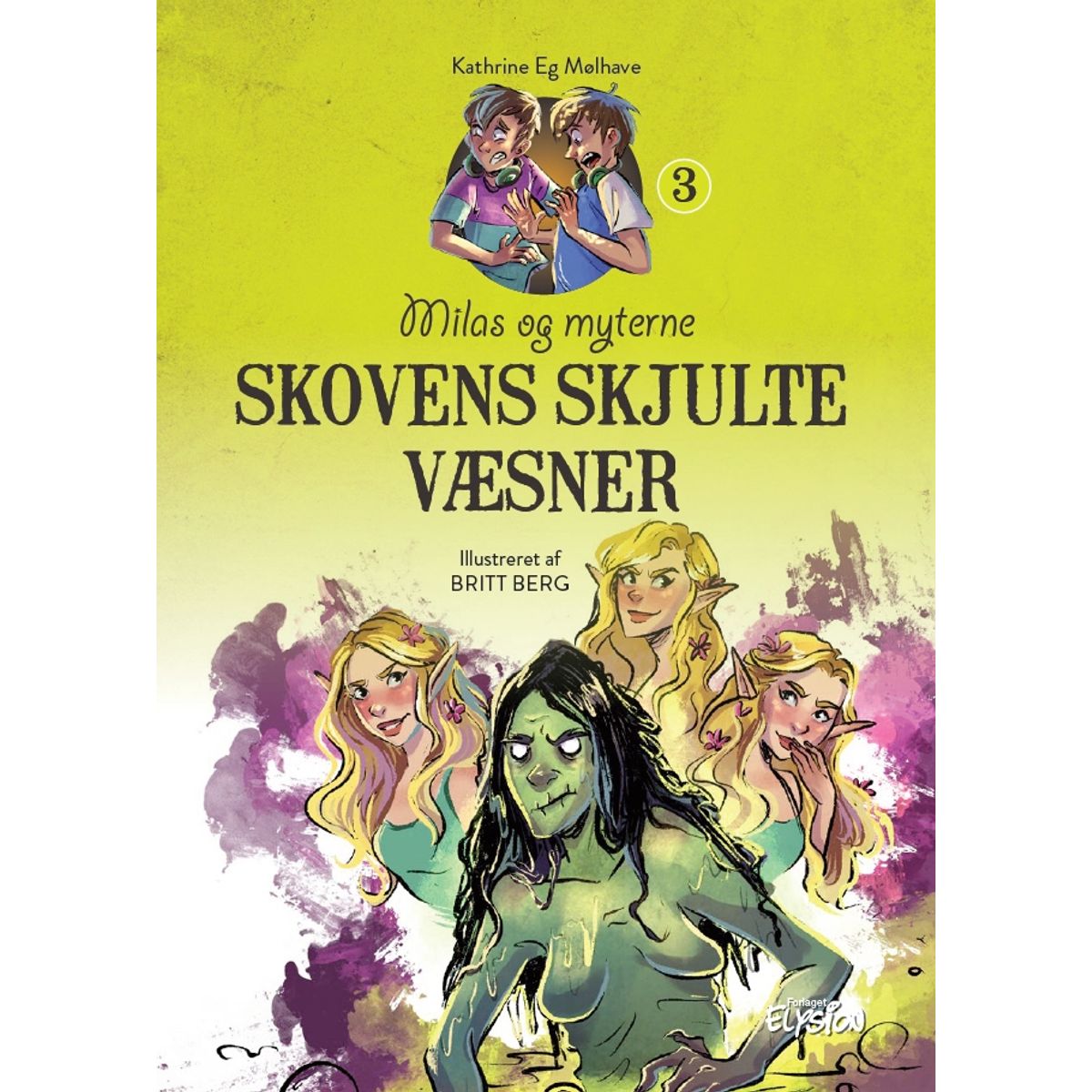 Skovens skjulte væsner