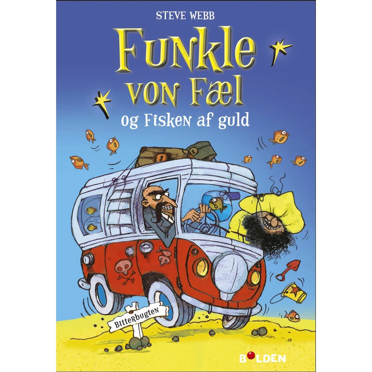 Funkle von Fæl og fisken af guld (1)