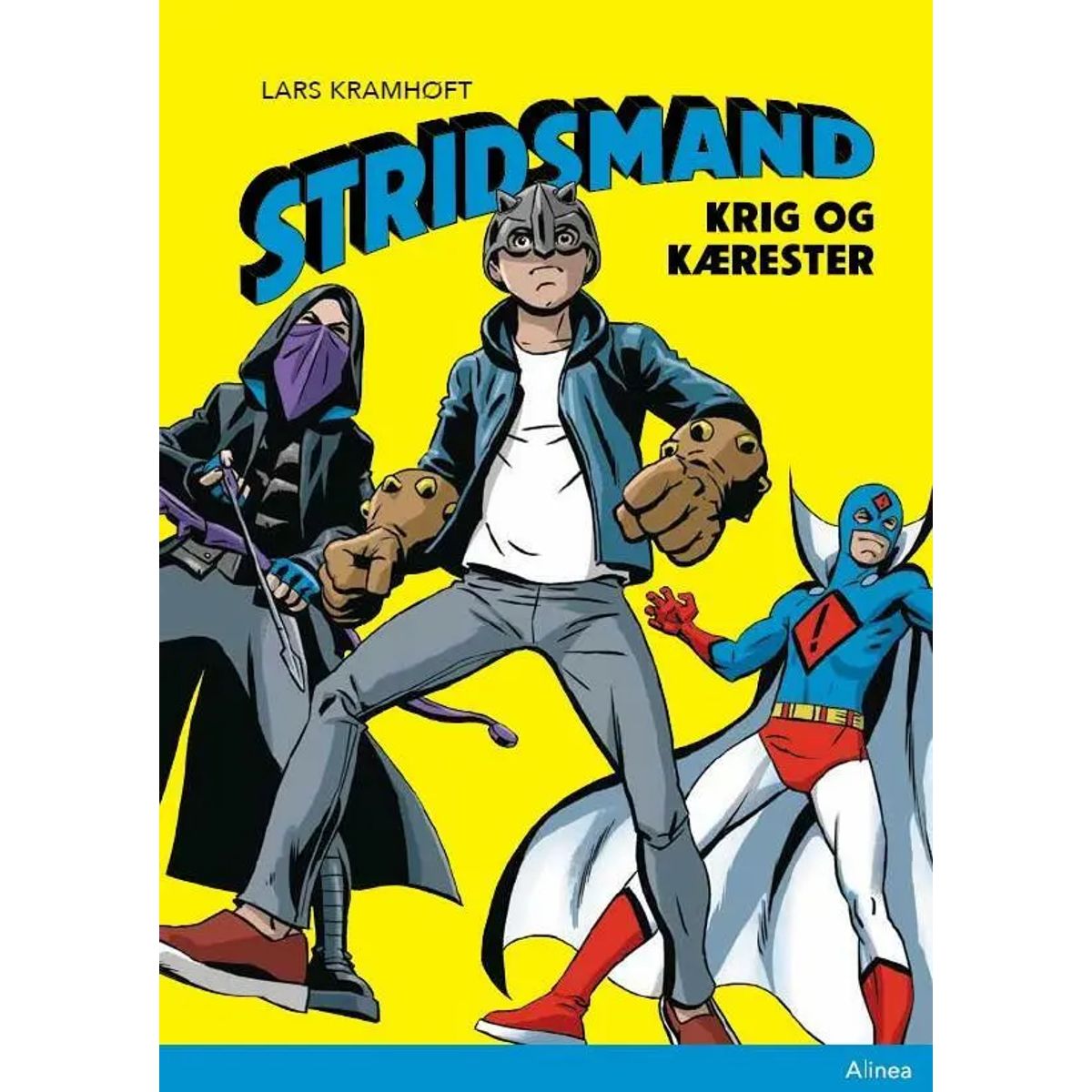 Stridsmand, Blå Læseklub