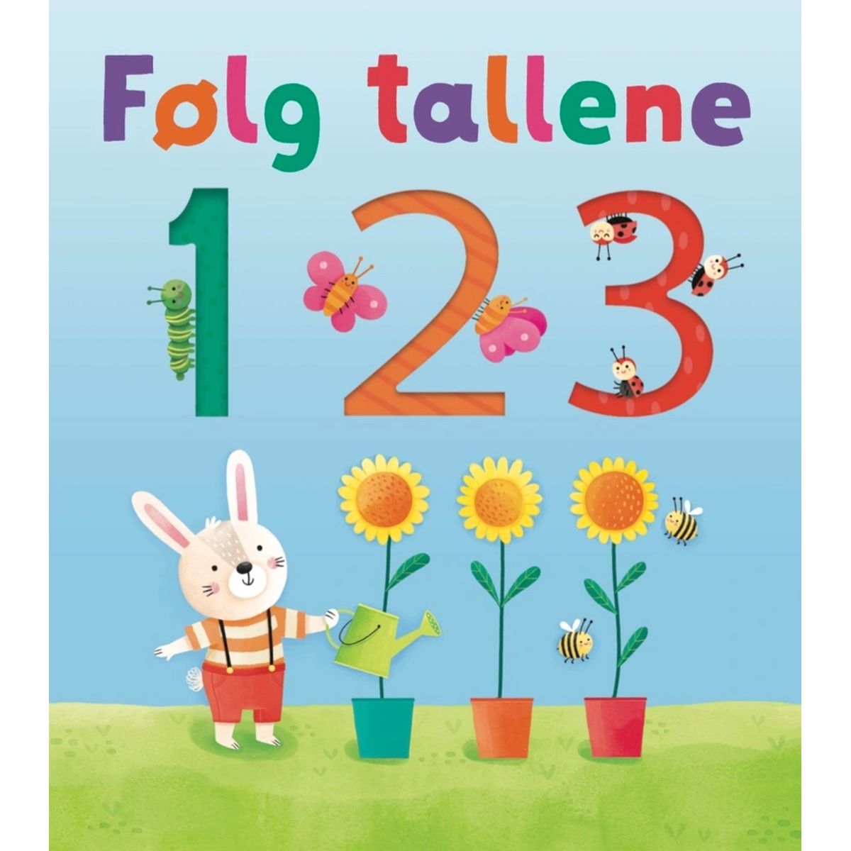 Følg tallene 123