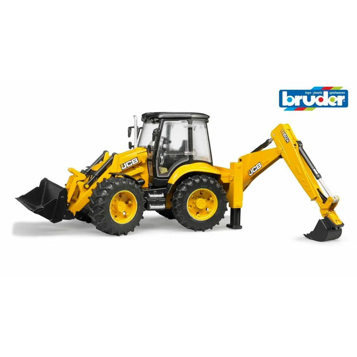 JCB 5CX eco rendegraver