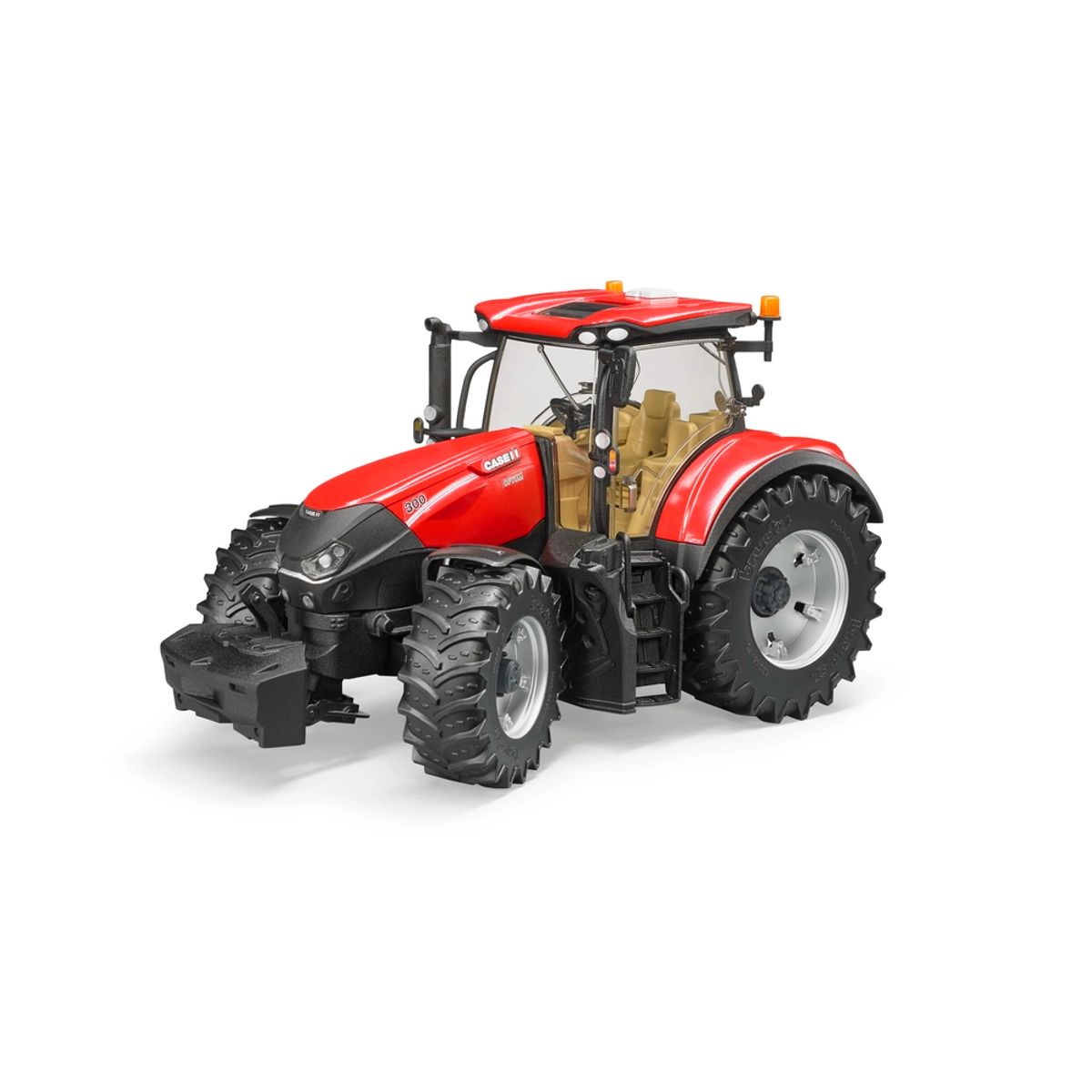 Case IH Optum 300 CVX traktor