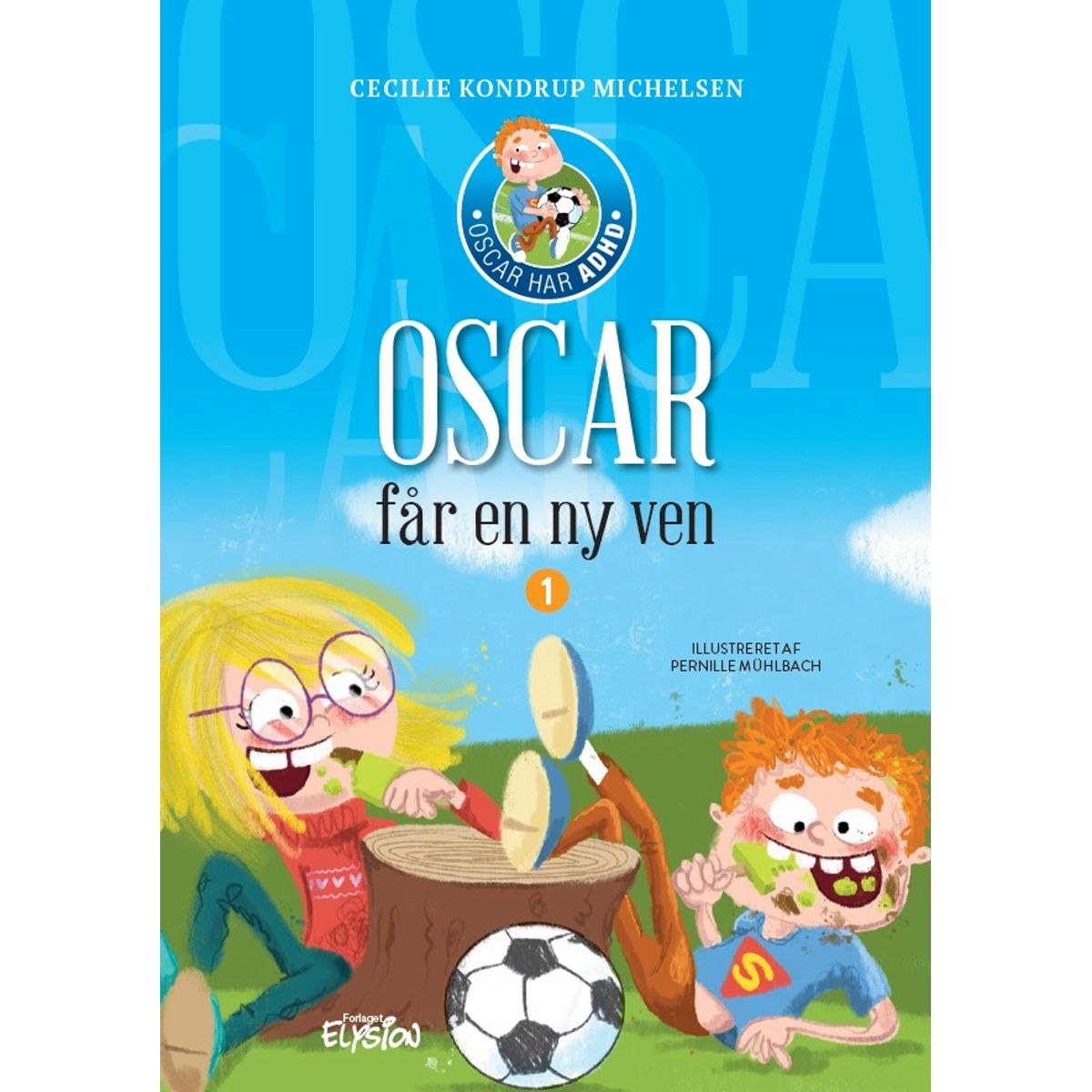 Oscar får en ny ven