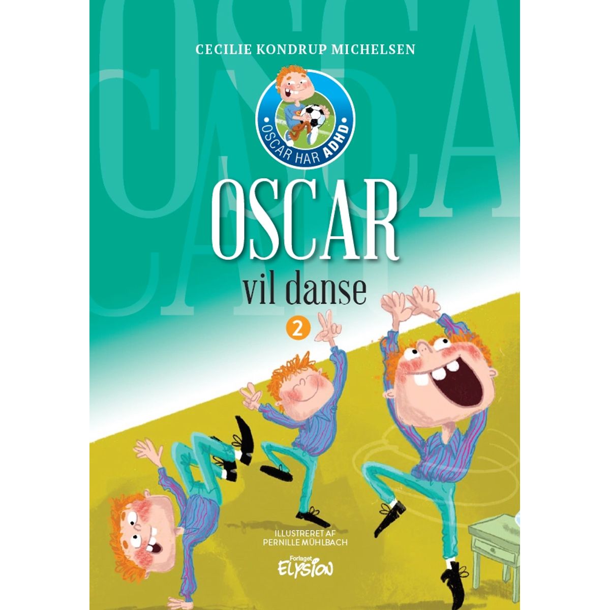 Oscar vil danse