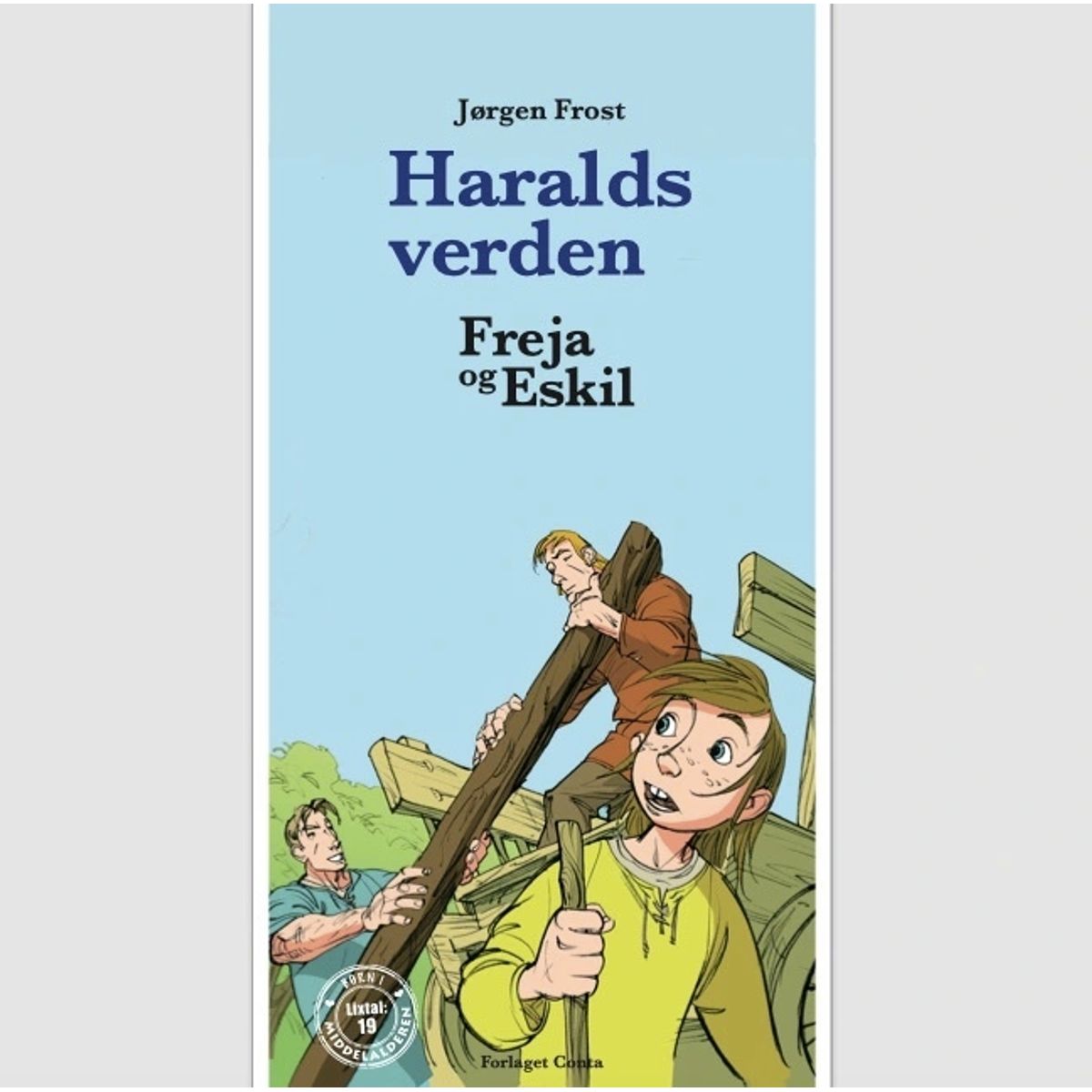 Freja og Eskil