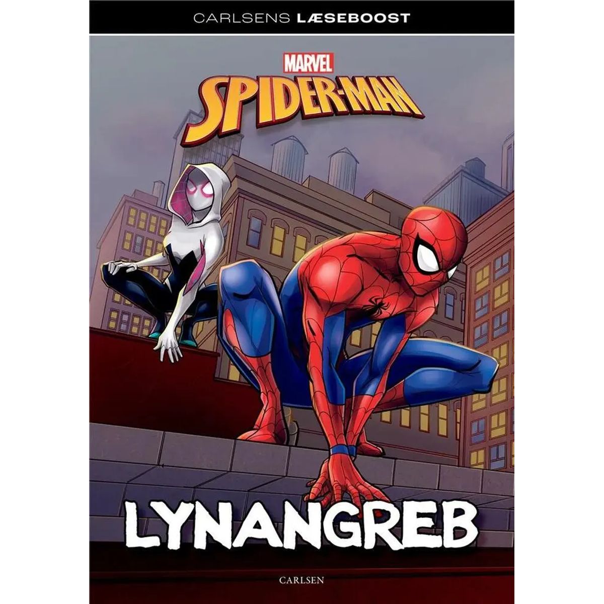 Spider-Man - Lynangreb