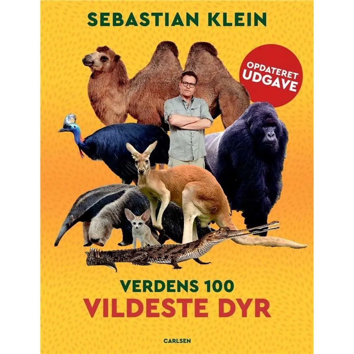 Verdens 100 vildeste dyr