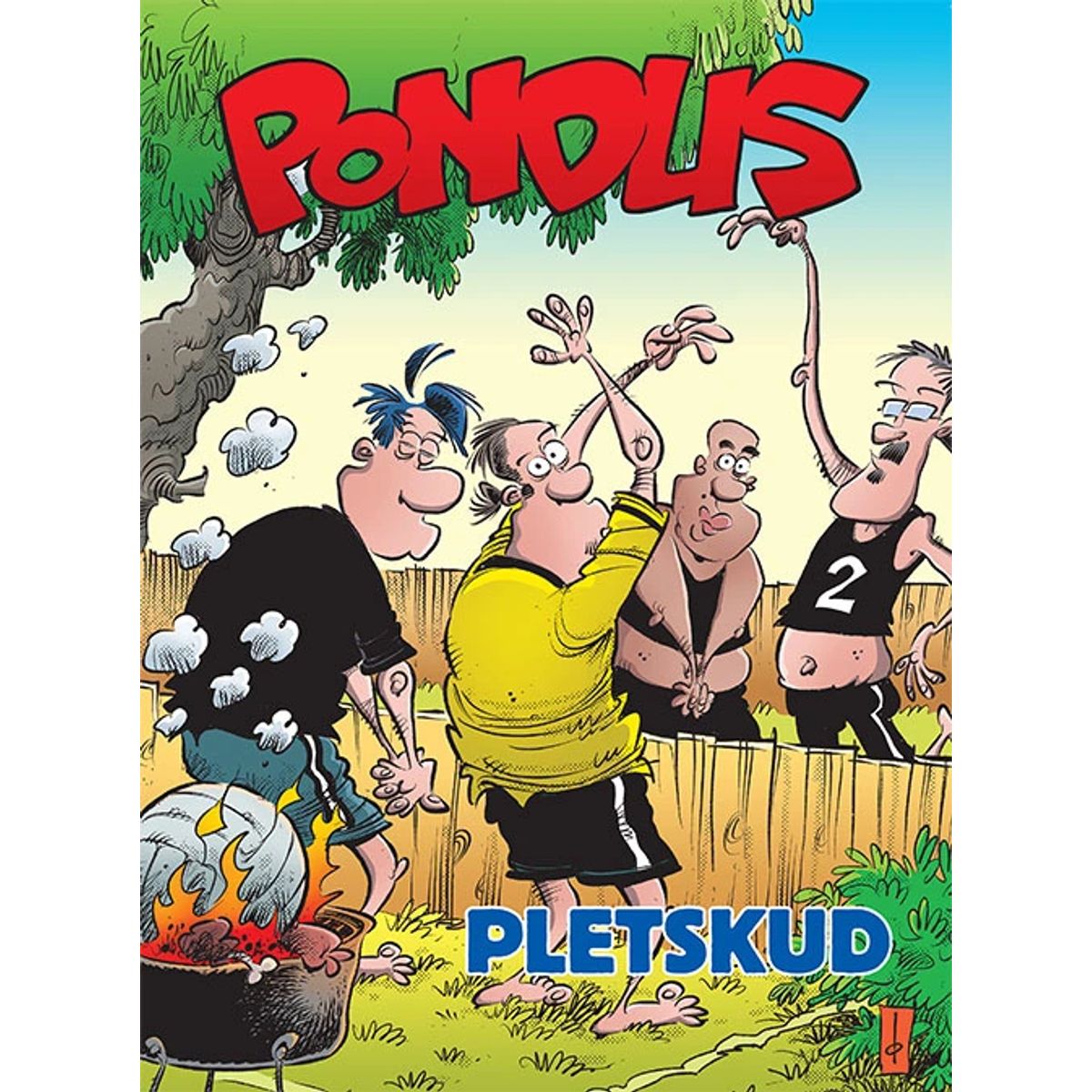 Pondus: Pletskud