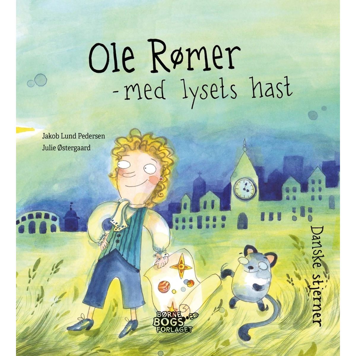 Ole Rømer - med lysets hast