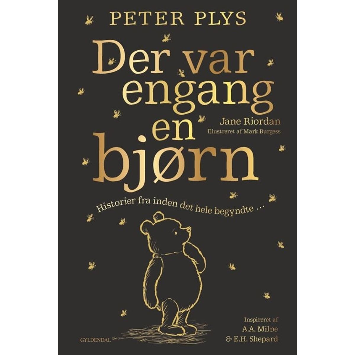 Peter Plys. Der var engang en bjørn - Historier fra inden det hele begyndte