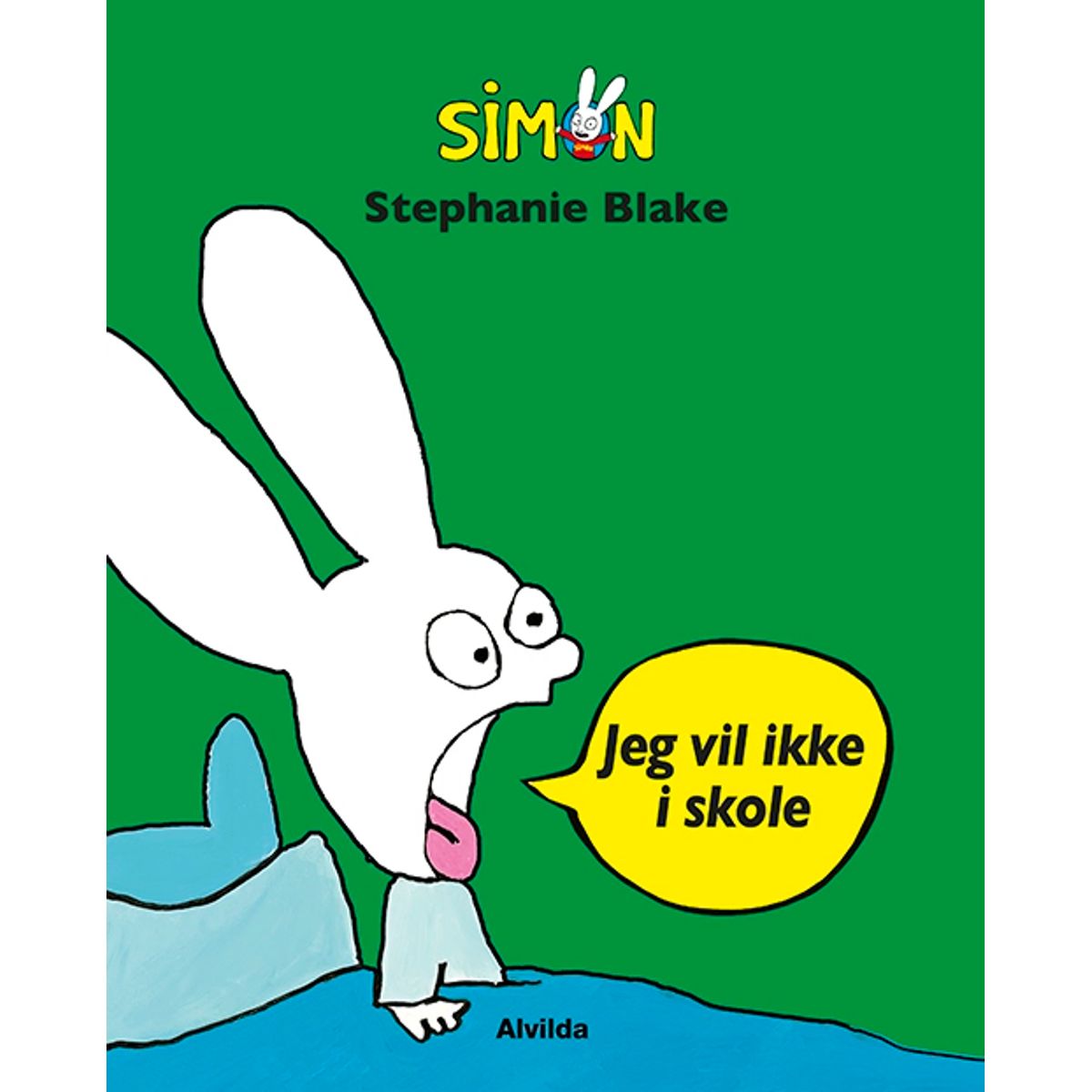 Simon - Jeg vil ikke i skole