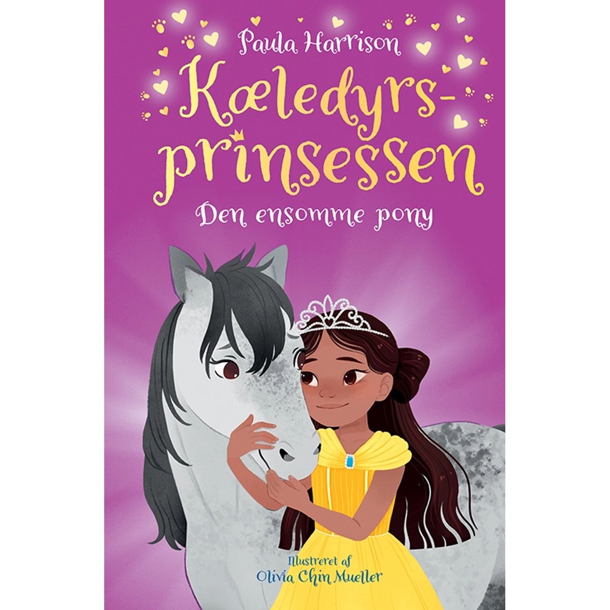 Kæledyrsprinsessen 3: Den ensomme pony