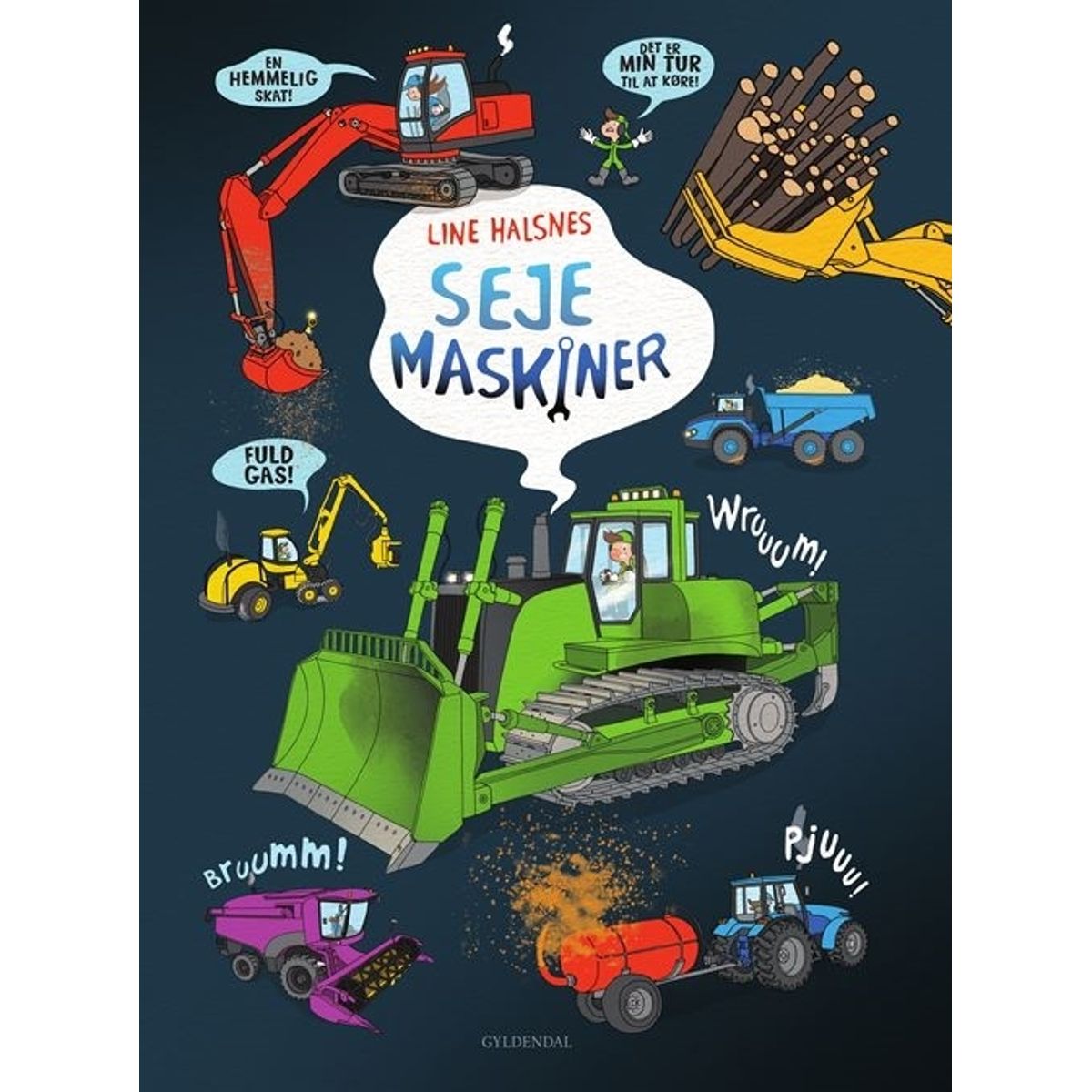 Seje maskiner