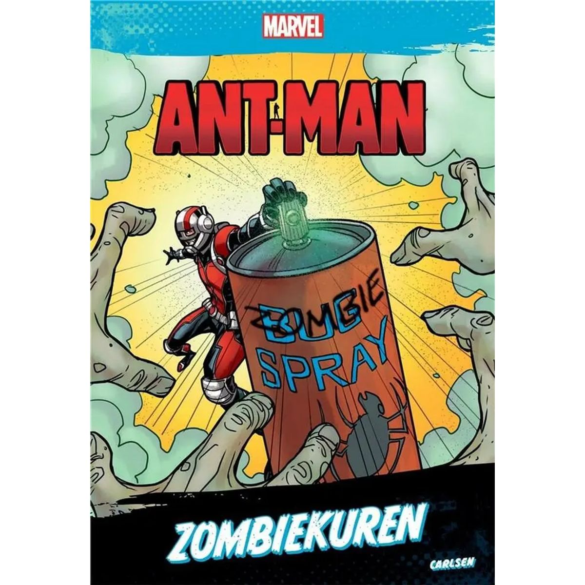 Ant-man - Zombiekuren