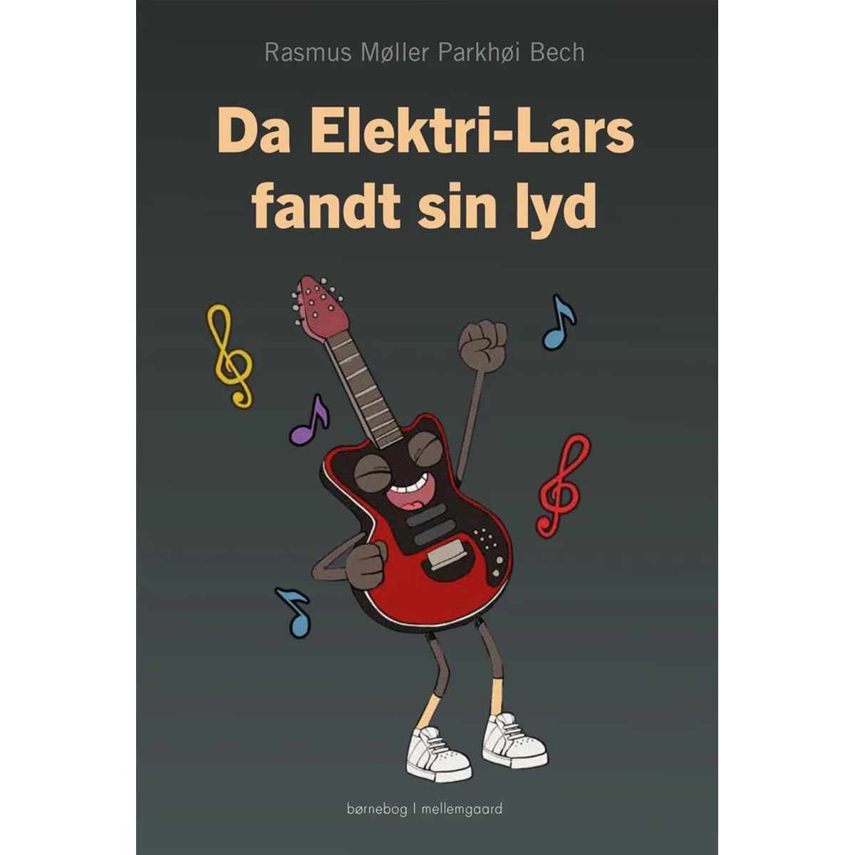 Da Elektri-Lars fandt sin lyd