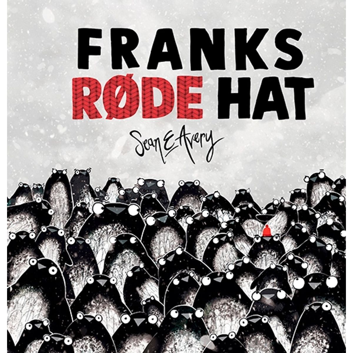 Franks røde hat