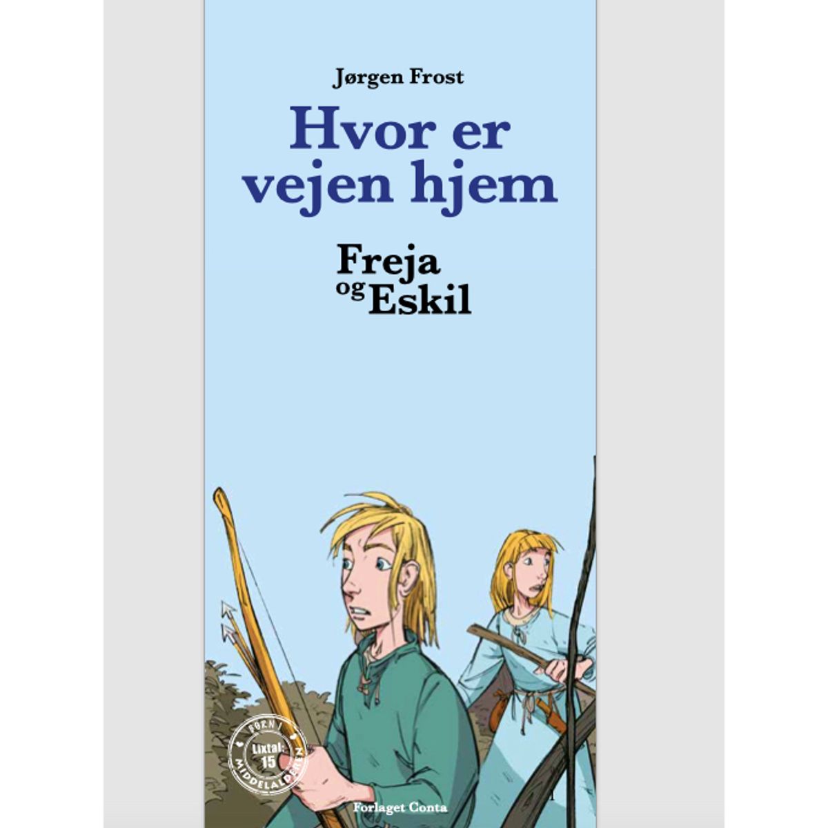 Freja og Eskil