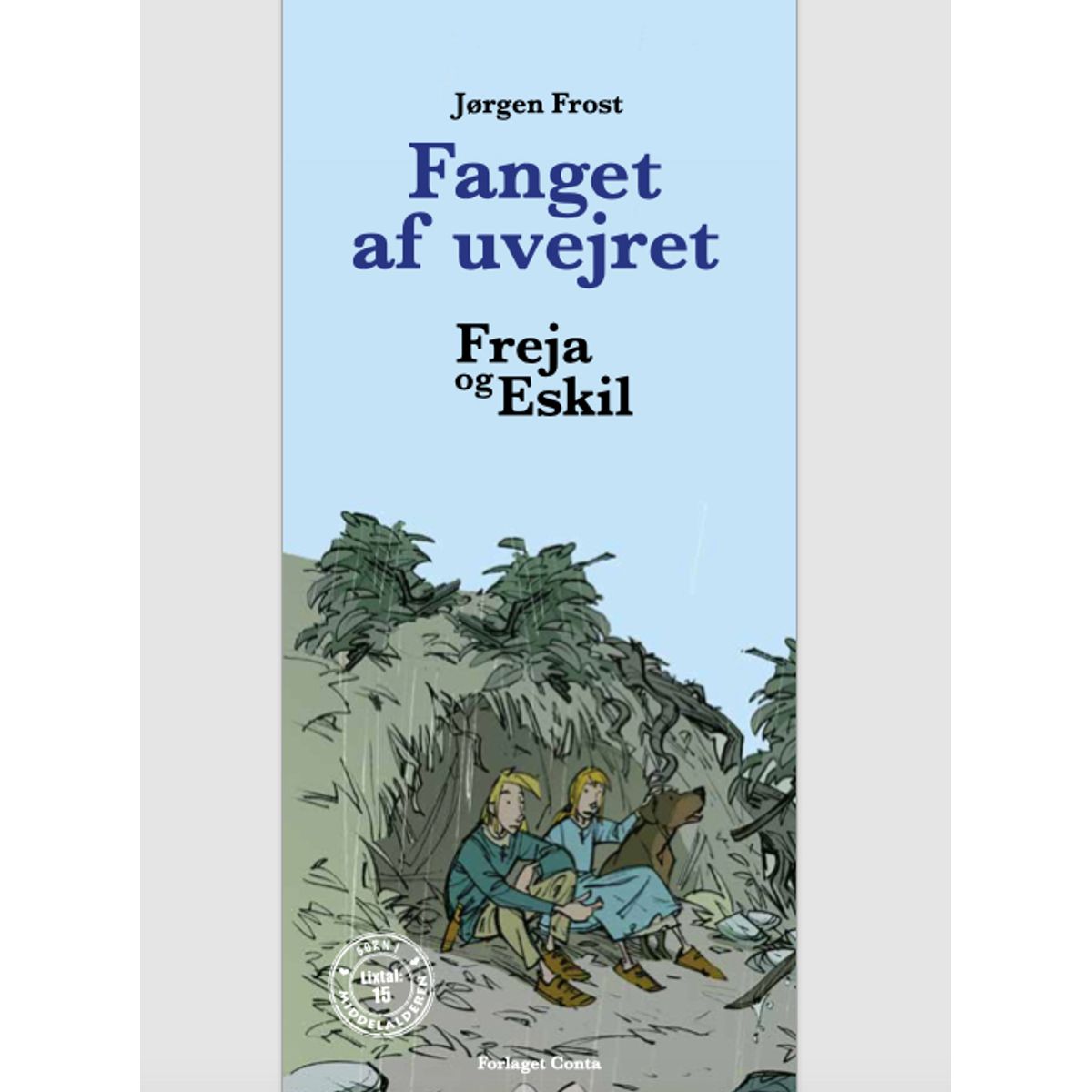 Freja og Eskil