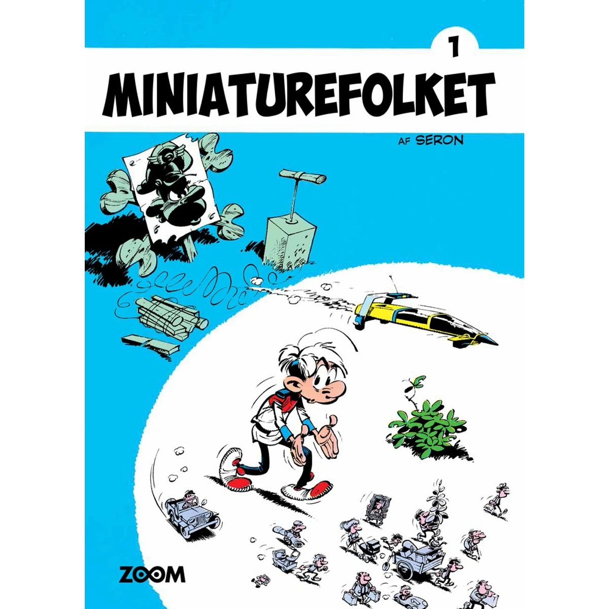 Miniaturefolket 1