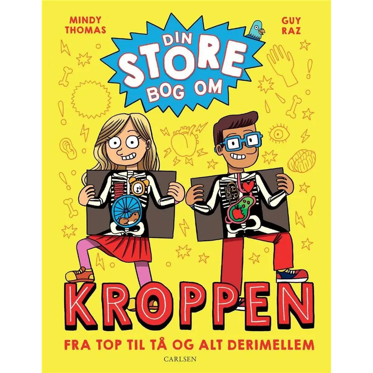 Din store bog om kroppen