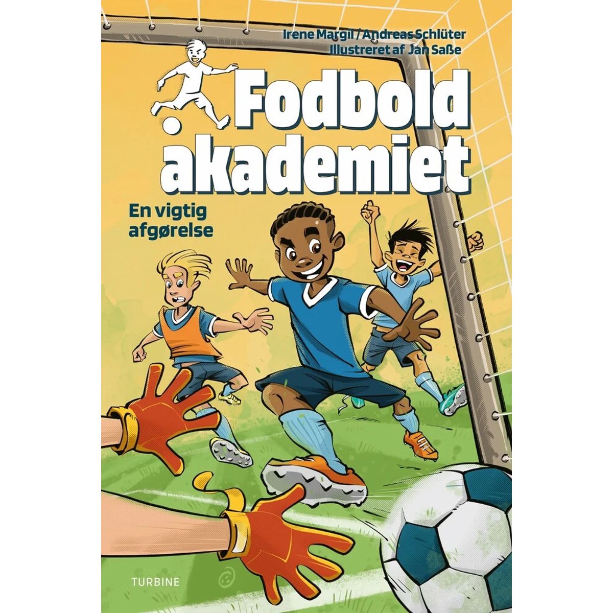 Fodboldakademiet En vigtig afgørelse