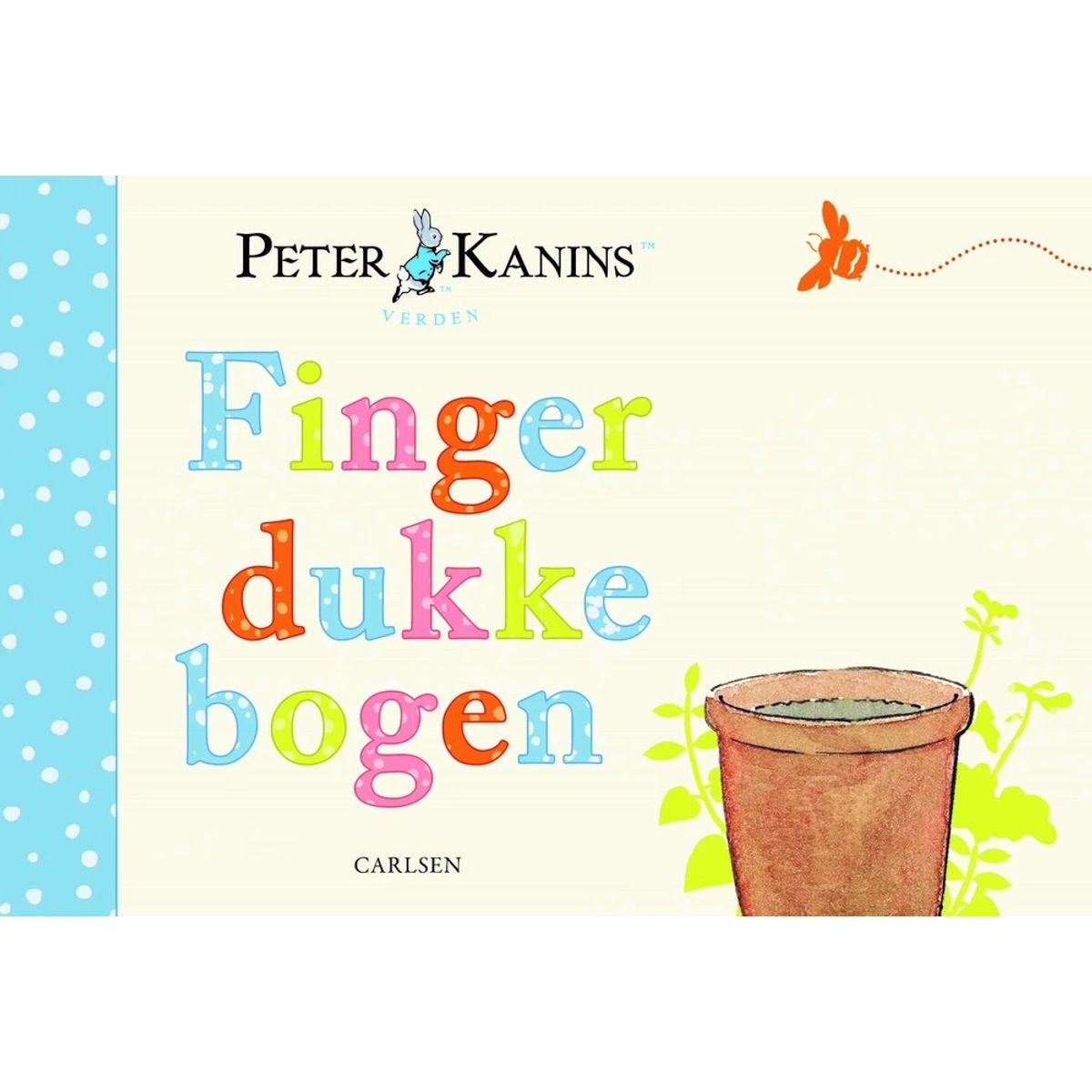 Peter Kanin - Fingerdukkebogen